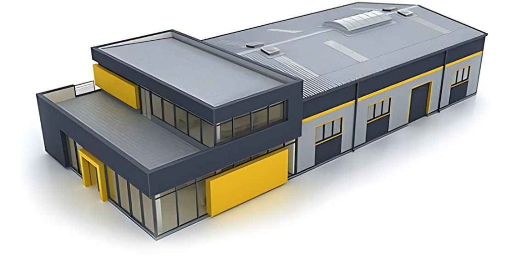 Anahtar Teslim Fabrika ve Tesis İnşaatı 4 Anahtar Teslim Proje Sürecimiz: Adım Adım Başarı