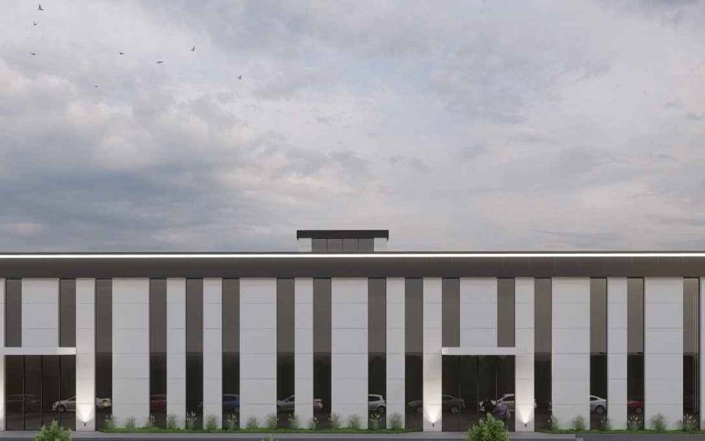 Endüstriyel Tadilat ve Yenileme