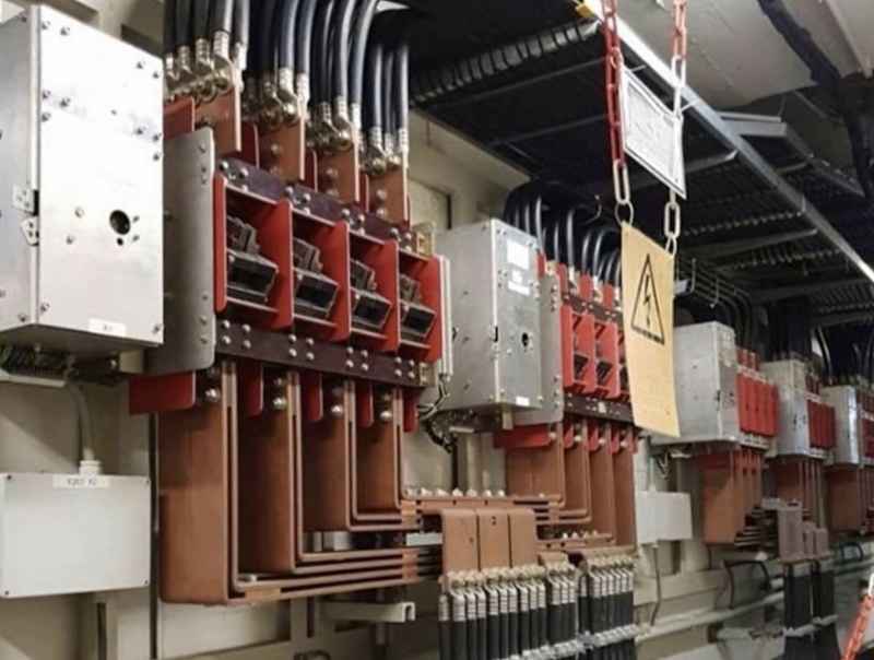 Mekanik ve Elektrik Tesisat ve Taahhüt İşleri 3 Elektrik Tesisat Yenileme Kurulum
