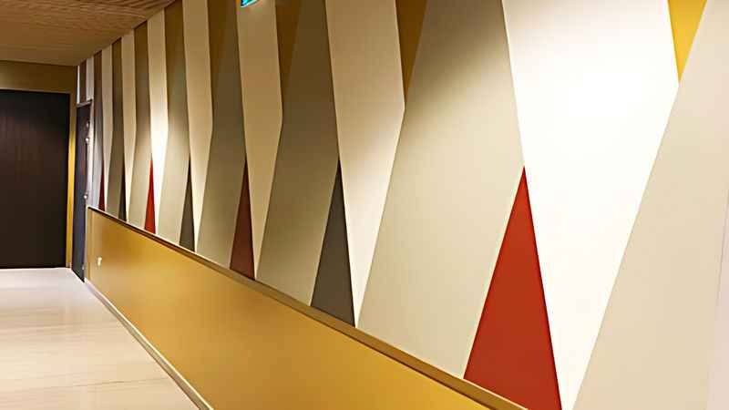 Anahtar Teslim Fabrika ve Tesis İnşaatı 9 Anahtar Teslim Proje Sürecimiz: İç Dış Cephe Boyama