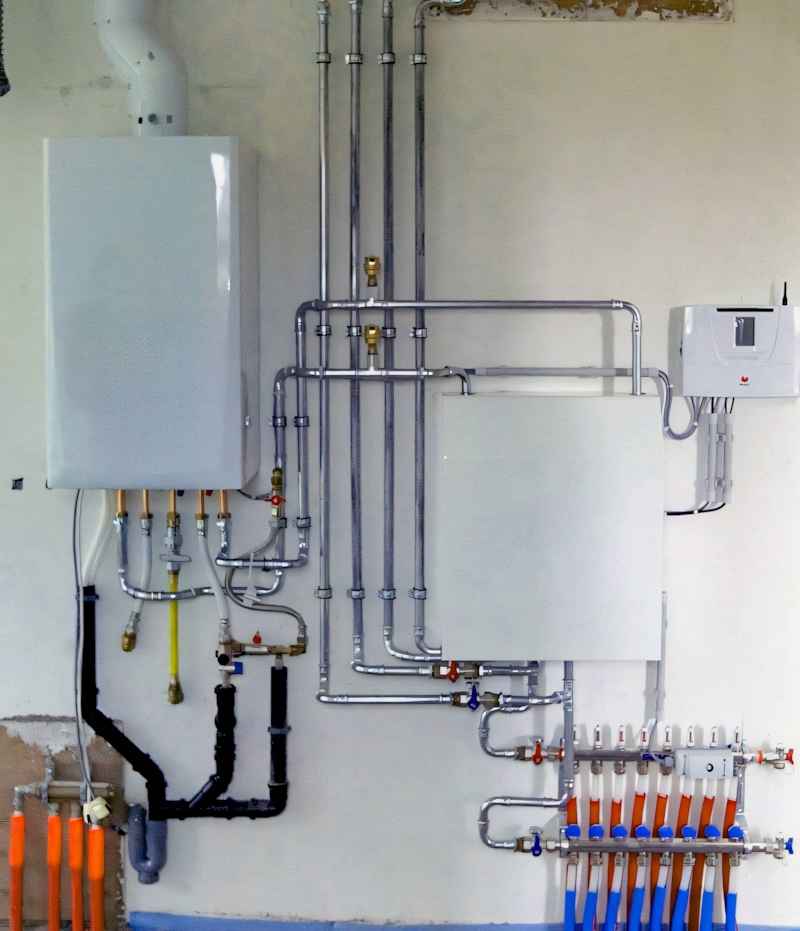 Mekanik ve Elektrik Tesisat ve Taahhüt İşleri 2 fabrikalar ve endüstriyel tesislerin ihtiyaçlarına özel, mekanik ve elektrik tesisat altyapı çözümleri.