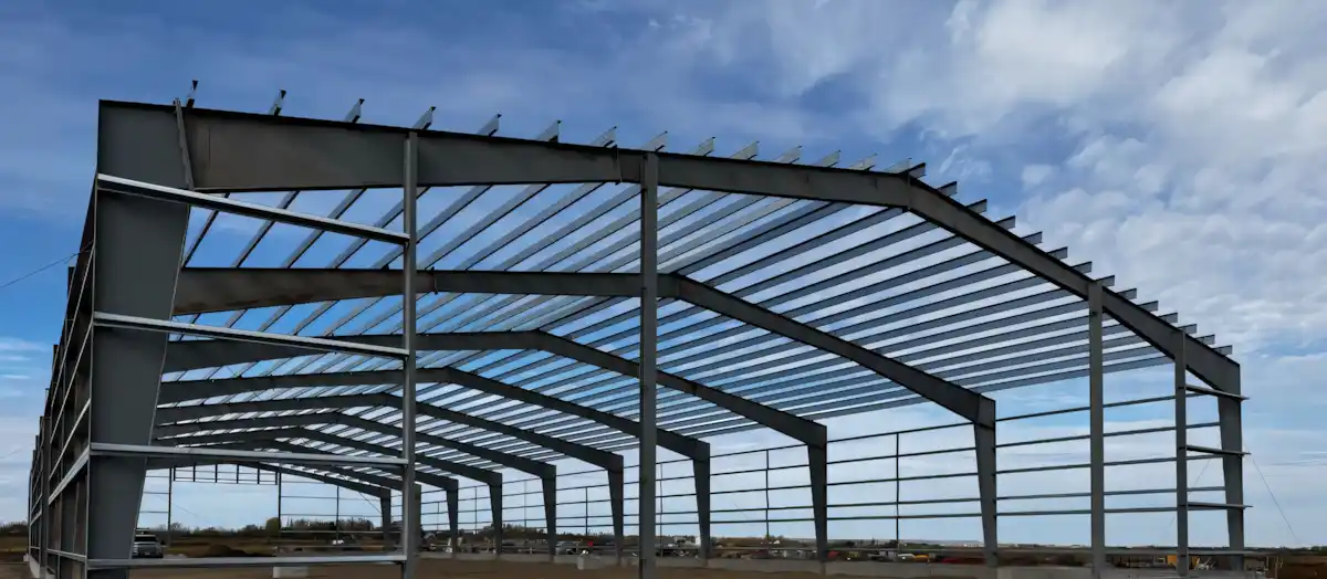 Çelik Konstrüksiyon ve Endüstriyel İmalatlar 5 steel construction 3