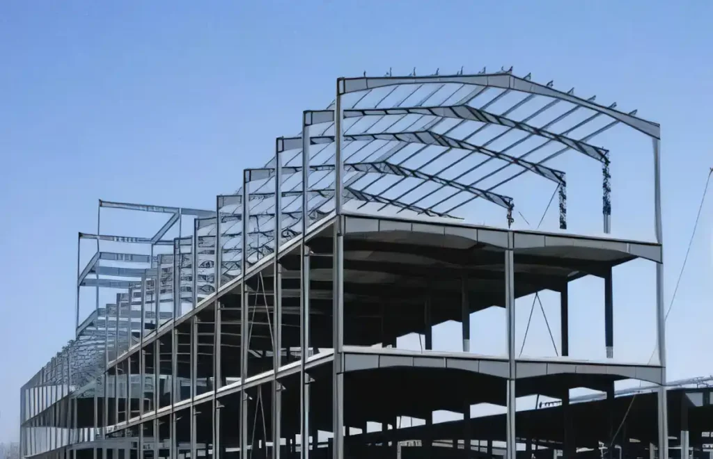 steel construction 7