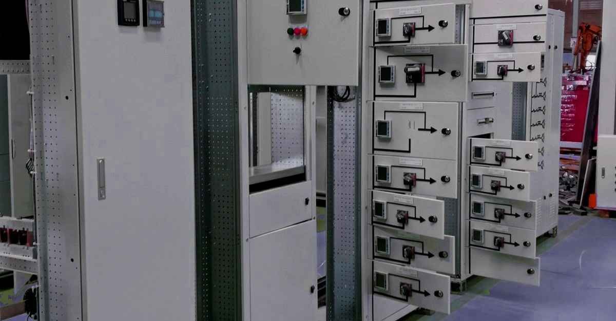 Trafo ve Orta Gerilim Hücreleri