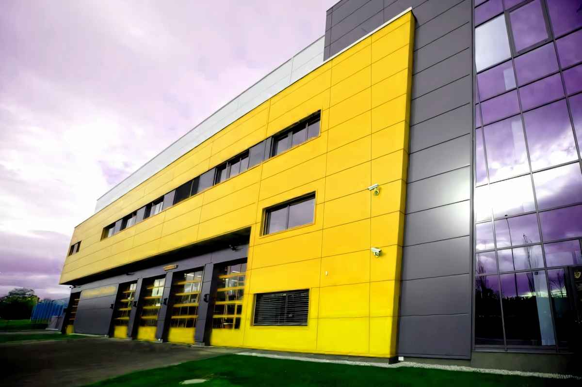 Anahtar Teslim Fabrika İnşaatı: Projenizi Fikirden Gerçeğe Taşıyın 1 Anahtar Teslim Fabrika Tesis İnşaatı