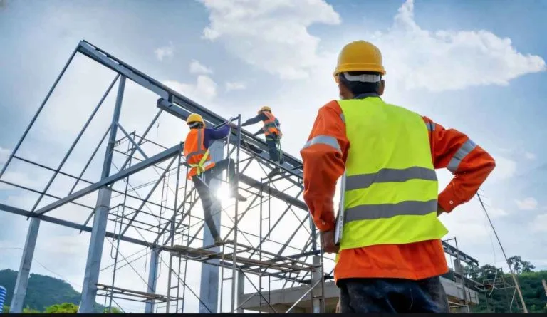 Fabrika İnşaatı Proje Yönetiminin Önemi 8 çelik konstrüksiyon yapılar