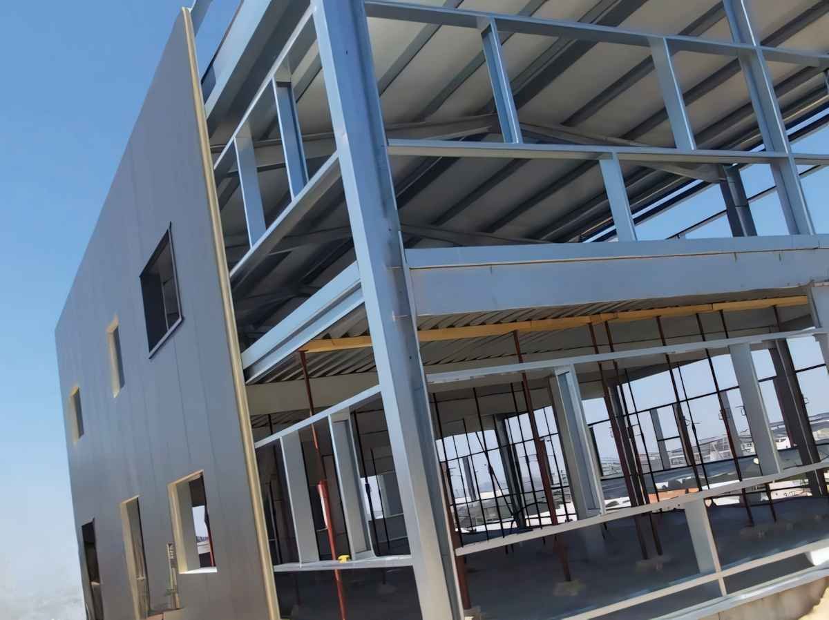 Çelik Konstrüksiyon Yapılar ve Çözümler