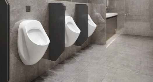 Islak Hacim Renovasyon Projesi 4 Kocaeli Fabrika endüstriyel tuvalet ıslak hacim renovasyonu