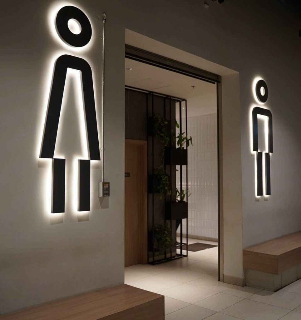 Islak Hacim Renovasyon Projesi 5 Kocaeli'de bulunan bir Fabrika için yapmış olduğumuz modern tasarım bay-bayan ve engelliler için Islak Hacim Renovasyonu Projesi