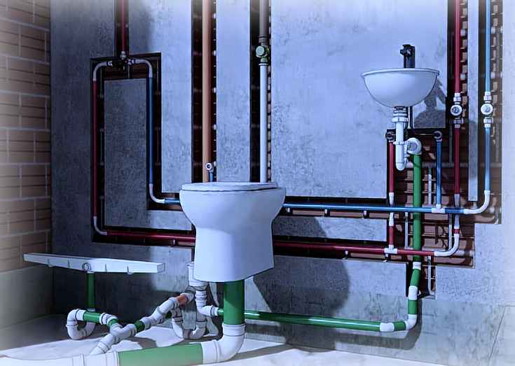 Islak Hacim Renovasyon Projesi 3 Kocaeli'de bir fabrika için gerçekleştirdiğimiz komple WC, duş ve ıslak hacim renovasyonu projesi