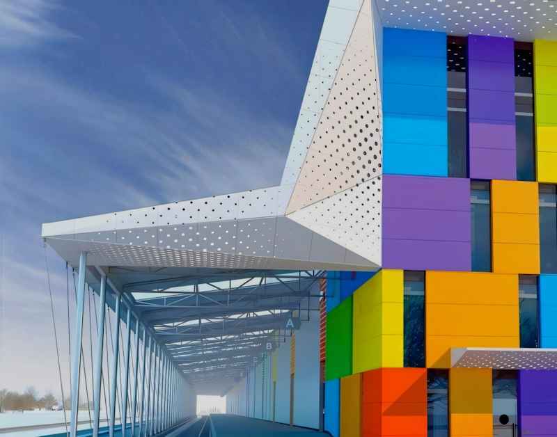 Tadilat, Revizyon ve Yenileme Hizmetleri 1 Endüstriyel Tadilat ve Yenileme