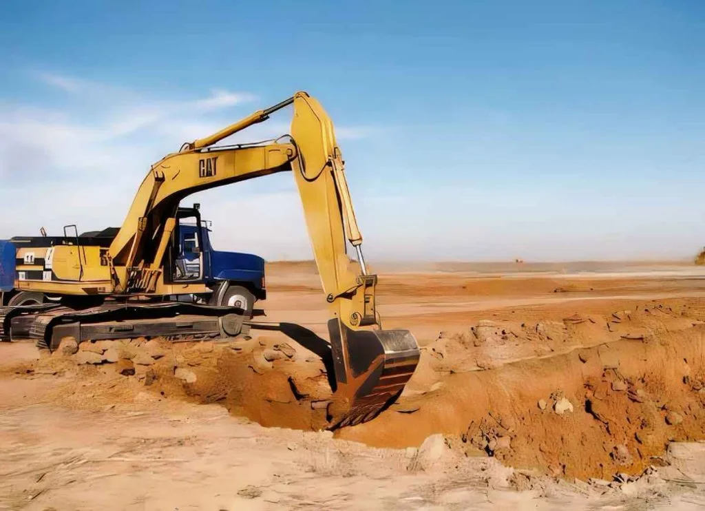 Anahtar Teslim Fabrika İnşaatı: Projenizi Fikirden Gerçeğe Taşıyın 4 Zemin ve Altyapı Hazırlığı