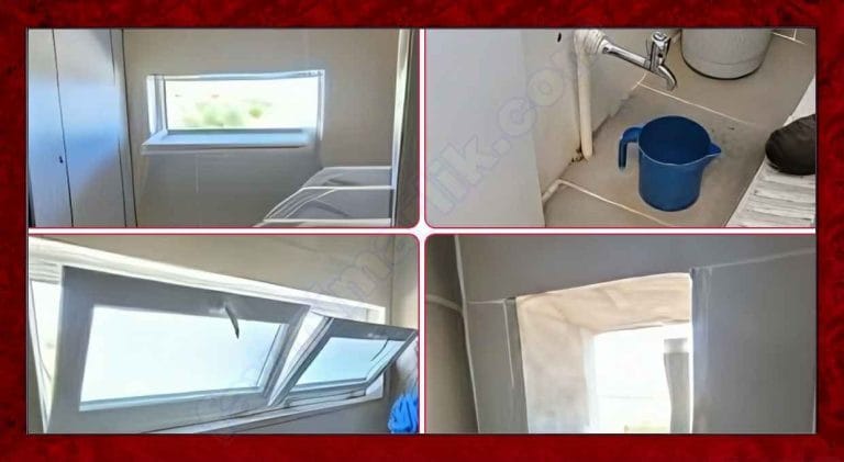 Endüstriyel Ambar Binası Modernizasyonu 7 endüstriyel tesis tadilatı sonrası wc musluk ve fan montajı