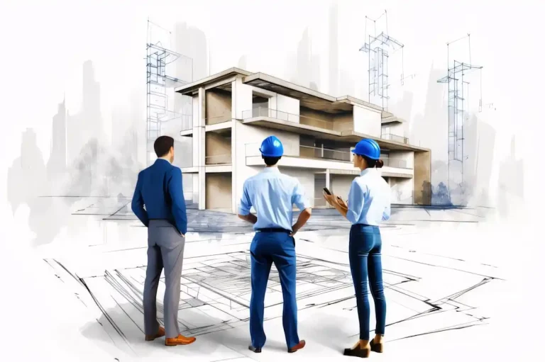 7 Adımda Anahtar Teslim Fabrika İnşaatı 1 Kocaeli anahtar teslim fabrika inşaatı projesi genel görünüm