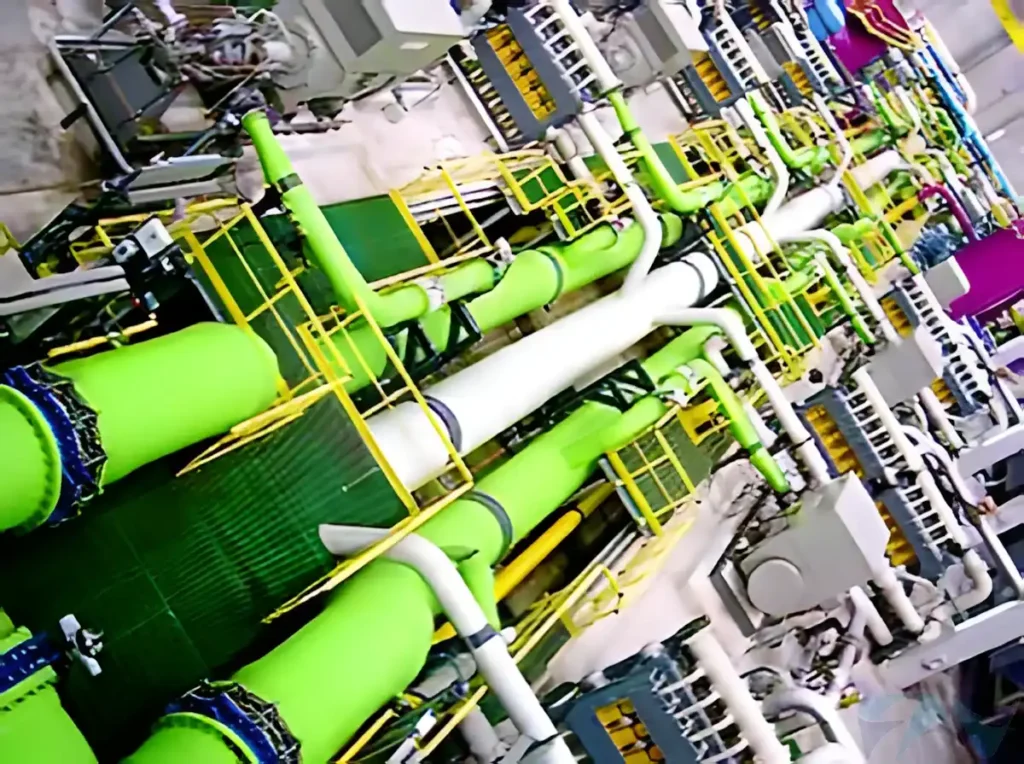 Anahtar teslim su fabrikası kurulum süreci