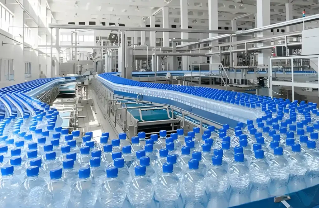 Anahtar Teslim Su Fabrikası: Proje Süreci