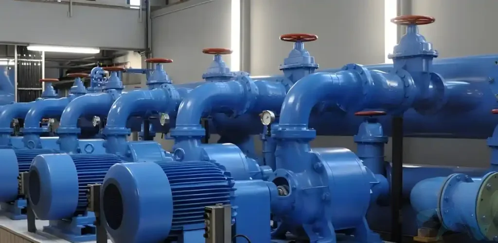 Anahtar teslim su fabrikası kurulum süreci