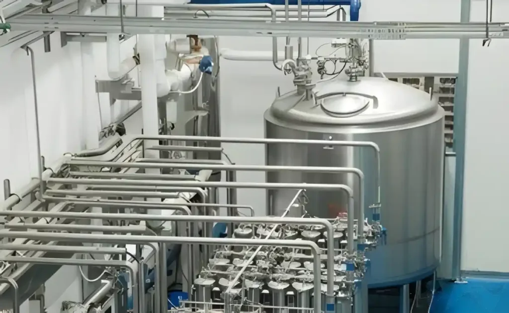 Anahtar Teslim Su Fabrikası