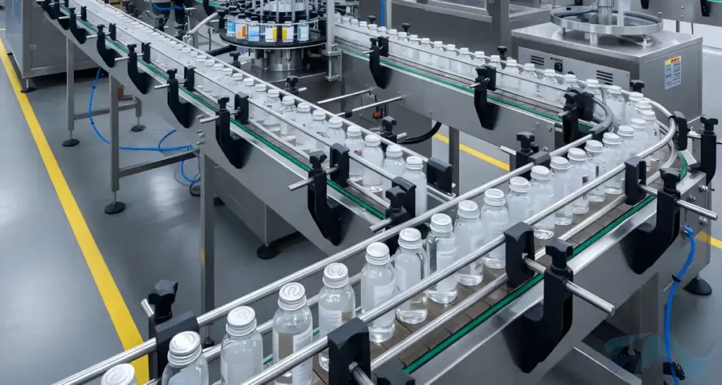 Anahtar Teslim Su Fabrikası