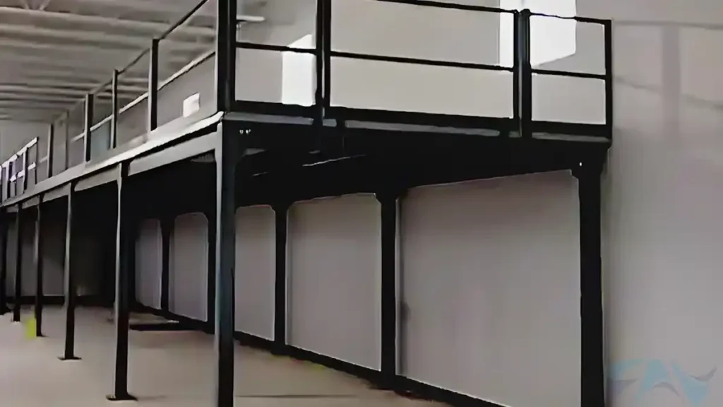 Asma Kat Nasıl Yapılır? 10 Adımda Fabrika Asma Katı İnşaatı