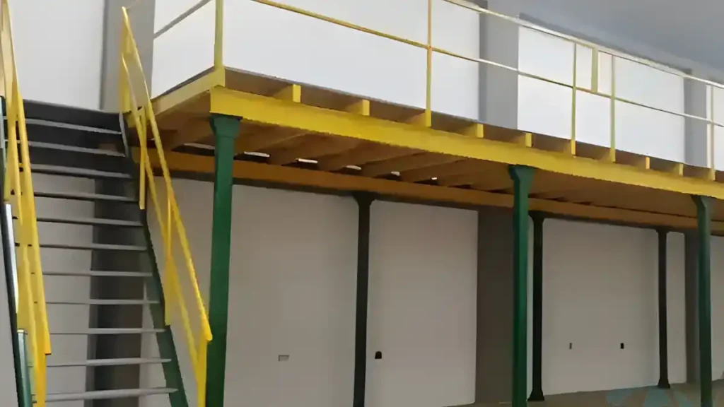 Asma Kat Nasıl Yapılır? 10 Adımda Fabrika Asma Katı İnşaatı