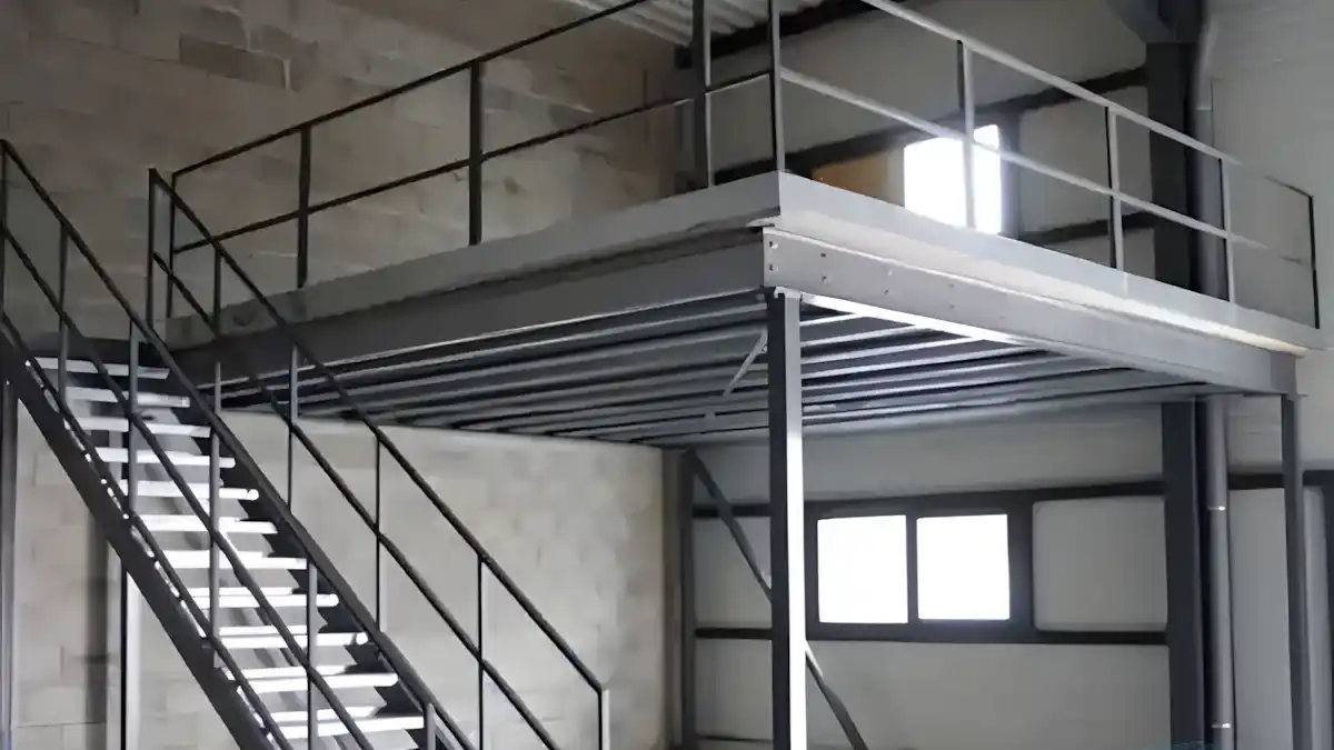 Çelik asma kat nasıl yapılır adım adım. Malzeme listesi, süreç akışı, ruhsat işlemleri ve maliyet.