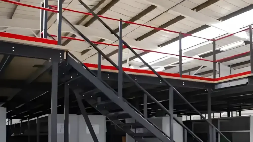 Asma Kat Nasıl Yapılır? 10 Adımda Fabrika Asma Katı İnşaatı