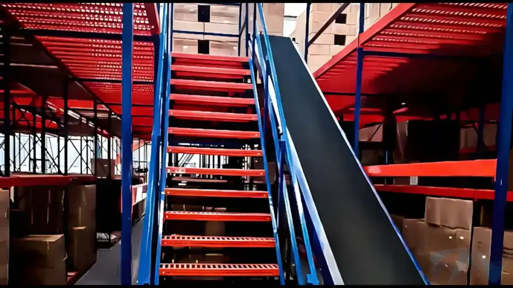 Asma Kat Nasıl Yapılır? 10 Adımda Fabrika Asma Katı İnşaatı