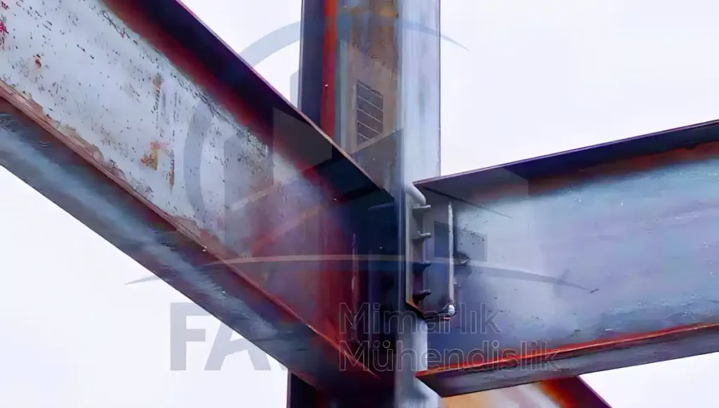 Çelik Konstrüksiyon İmalatı 27 çelik konstrüksiyon avantajları