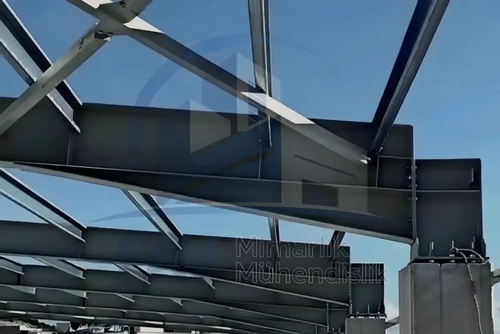 Çelik Konstrüksiyon İmalatı 18 çelik konstrüksiyon avantajları