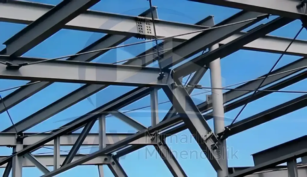 Çelik Konstrüksiyon İmalatı 17 çelik konstrüksiyon avantajları