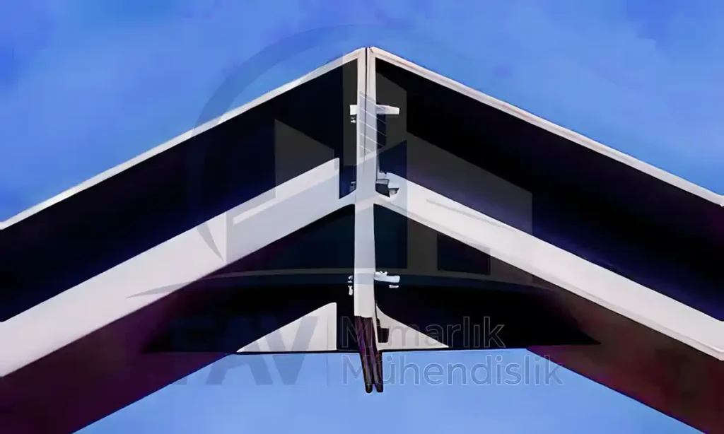 Çelik Konstrüksiyon İmalatı 26 çelik konstrüksiyon avantajları