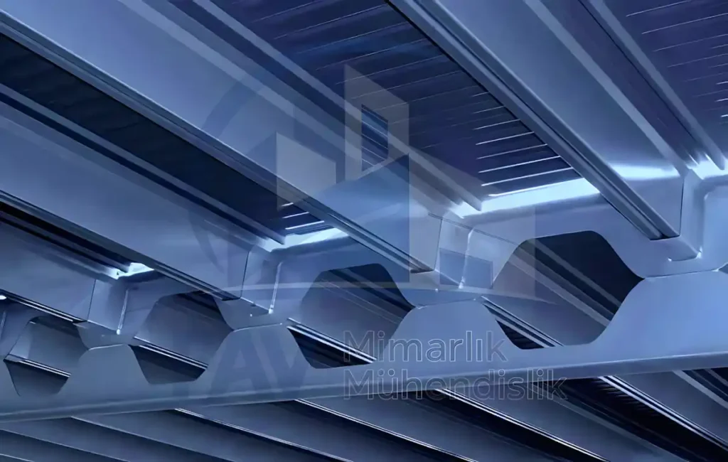 çelik konstrüksiyon avantajları