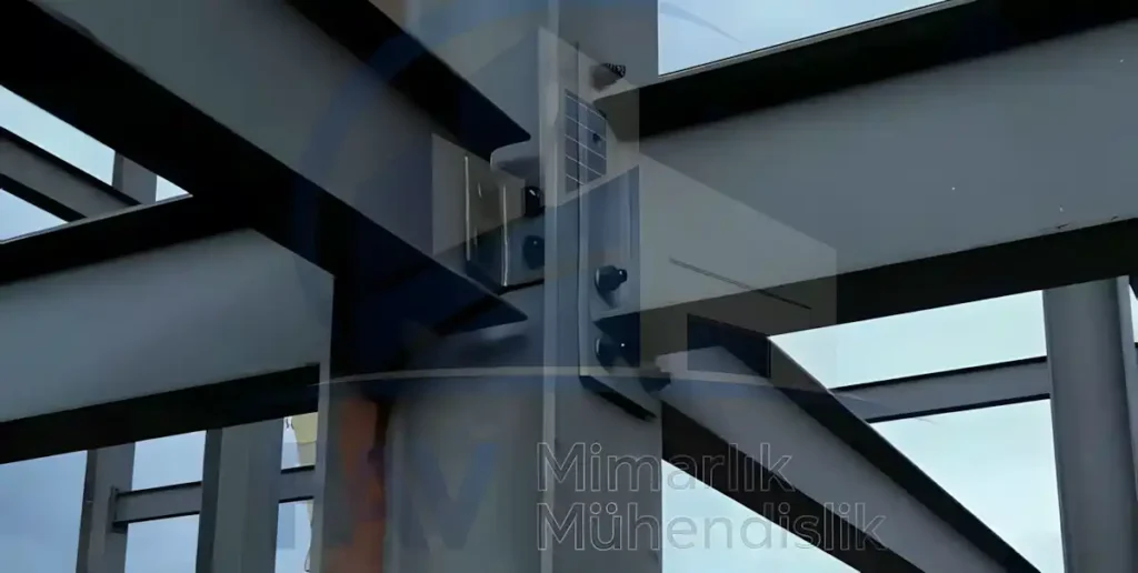 çelik konstrüksiyon avantajları