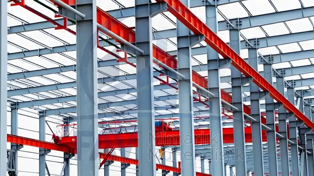 çelik konstrüksiyon avantajları