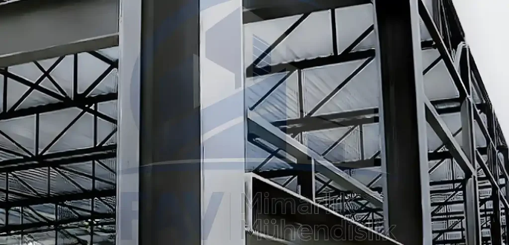 Çelik Konstrüksiyon İmalatı 20 çelik konstrüksiyon avantajları