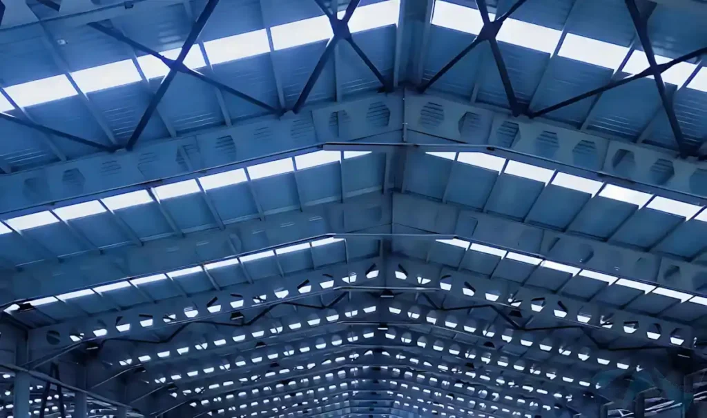 Çelik Konstrüksiyon İmalatı 13 Endüstriyel Çelik Konstrüksiyon İmalatı ve Uygulamaları