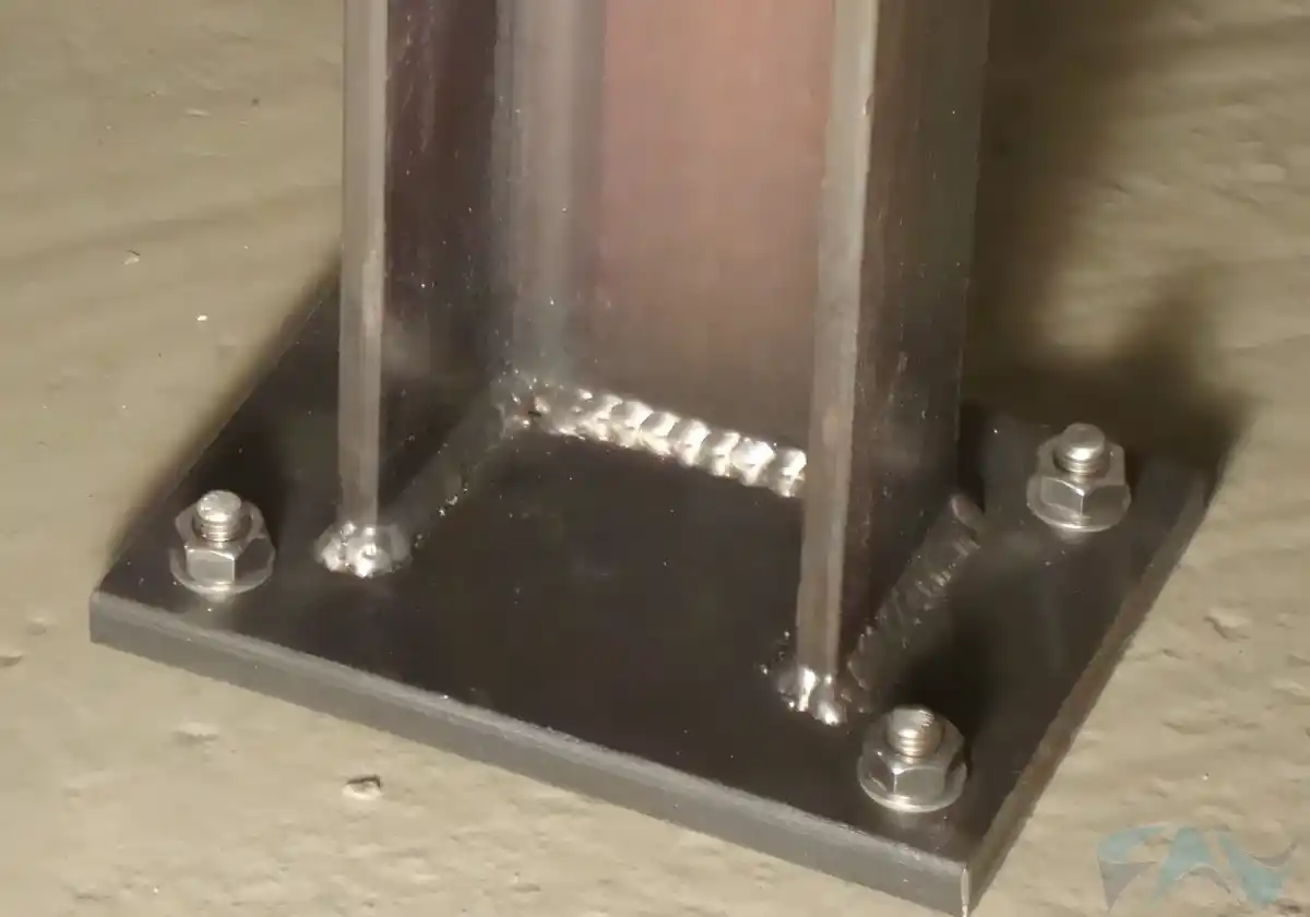 Endüstriyel Çelik Konstrüksiyon İmalatı ve Uygulamaları