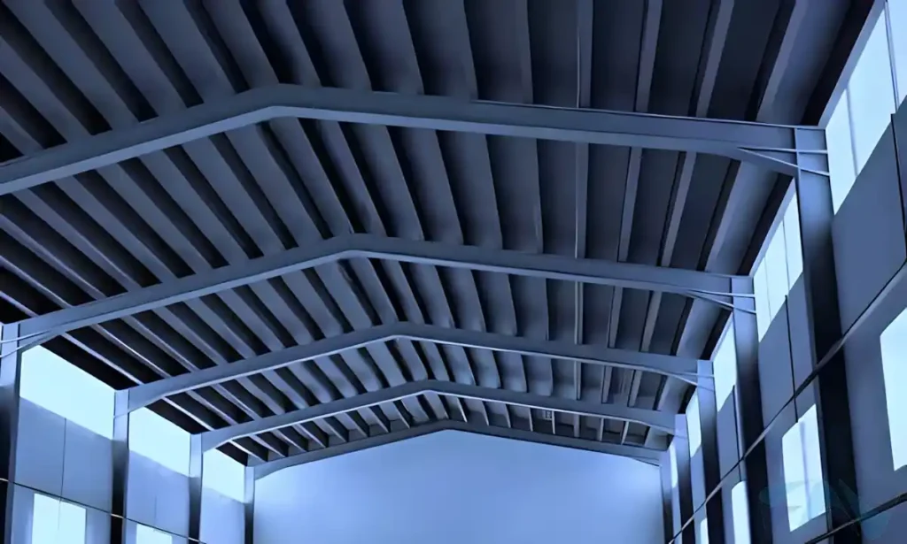 Endüstriyel Çelik Konstrüksiyon İmalatı ve Uygulamaları