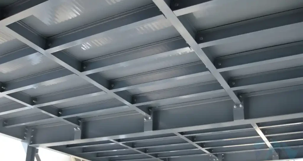 Endüstriyel Çelik Konstrüksiyon İmalatı ve Uygulamaları