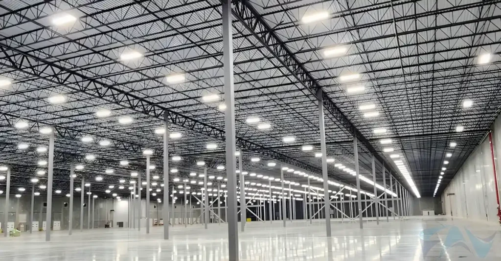 Endüstriyel LED Aydınlatma Tasarruf Hesabı ve Ürün Seçimi