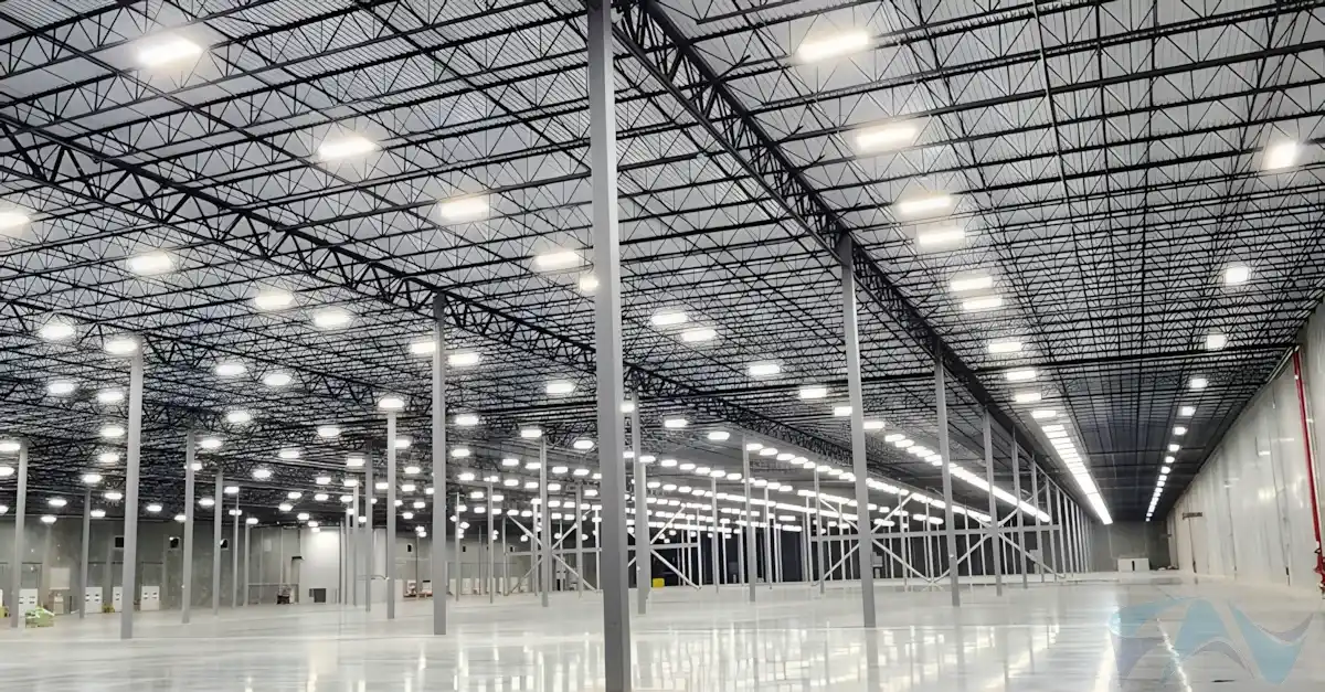 Endüstriyel LED Aydınlatma Tasarruf Hesabı ve Ürün Seçimi