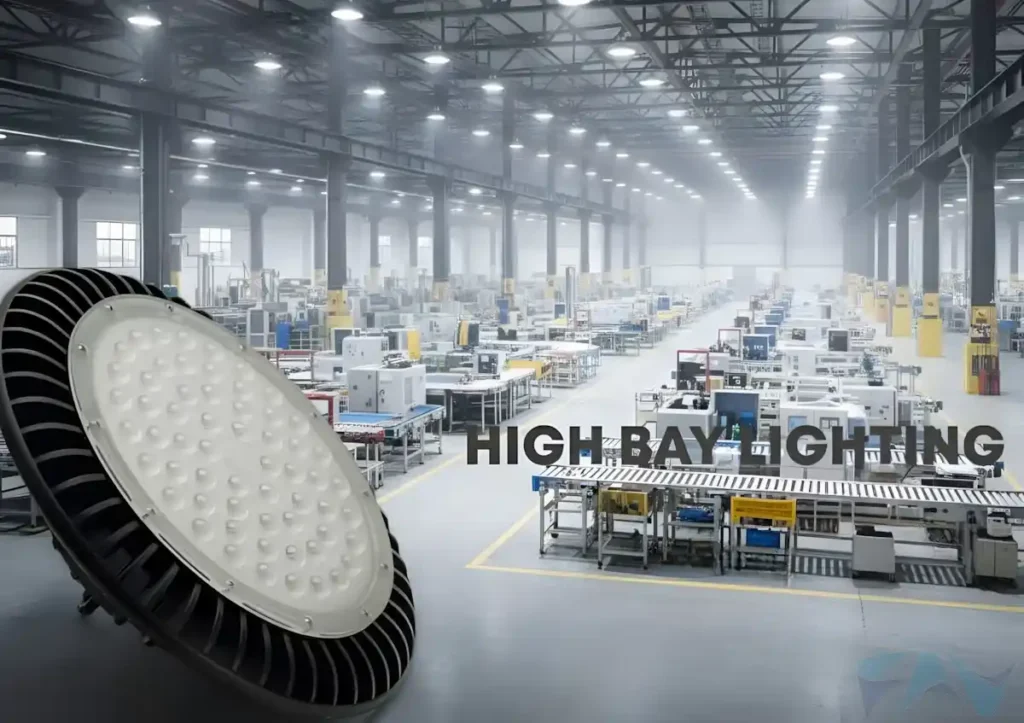 Endüstriyel LED Aydınlatma Tasarruf Hesabı 19 Fabrika LED aydınlatma sistemleri, enerji tasarrufu hesaplaması