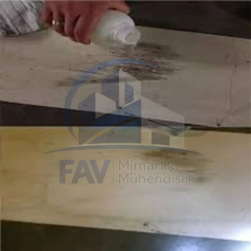 Epoksi Zemin Temizliği Nasıl Yapılır 15 Epoksi zeminde leke türleri ve temizleme yöntemleri