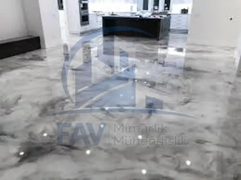 Epoksi Zemin Temizliği Nasıl Yapılır 14 Epoksi zeminde leke türleri ve temizleme yöntemleri