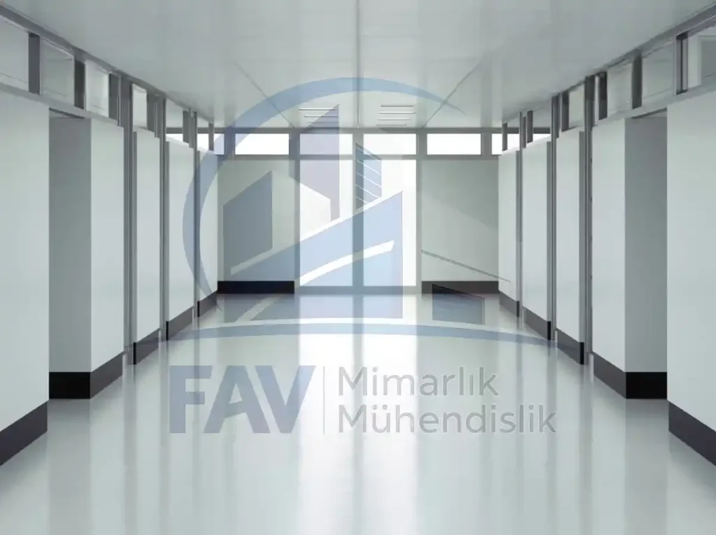 Epoksi Zemin Temizliği Nasıl Yapılır 12 Yıllık epoksi zemin bakım takvimi infografiği