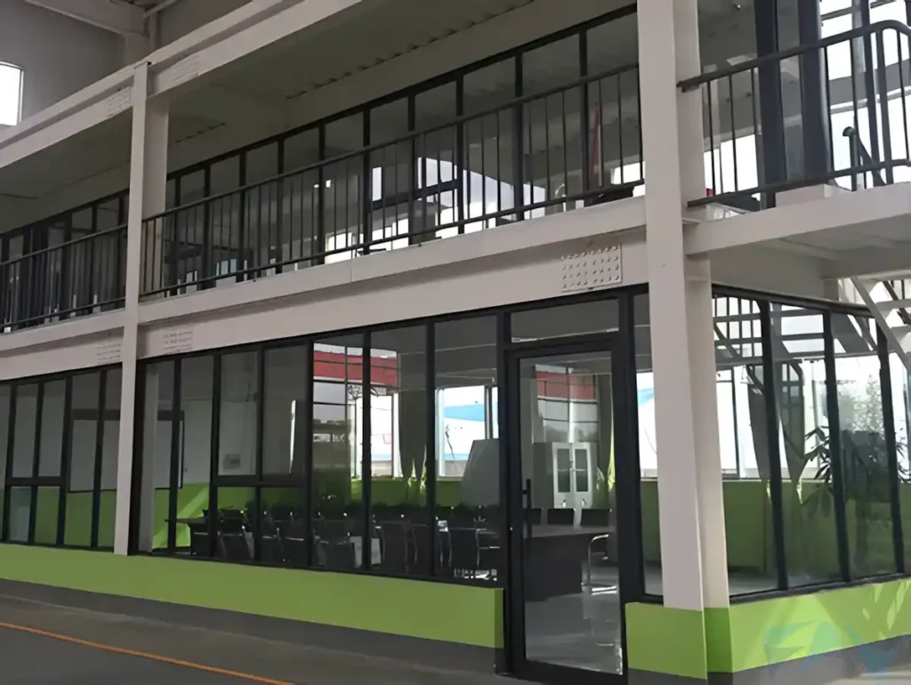 Fabrika Ofis Tasarımları