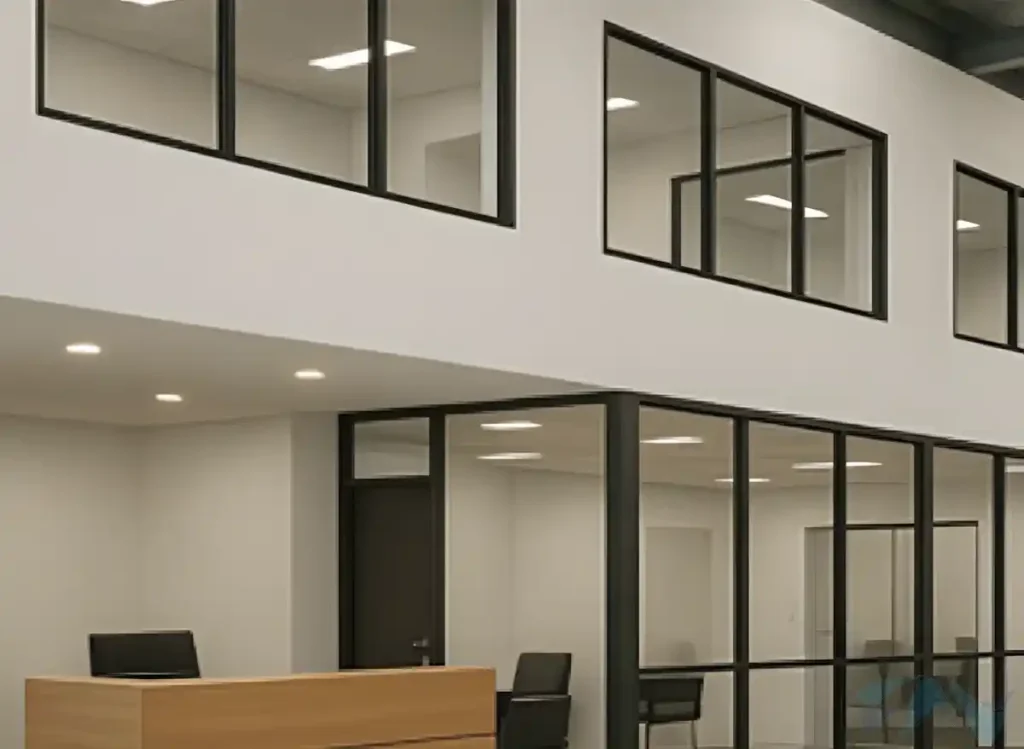 Fabrika Ofis Tasarımları 8 Fabrika Ofis Tasarımları