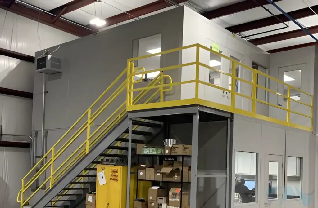 Fabrika Ofis Tasarımları