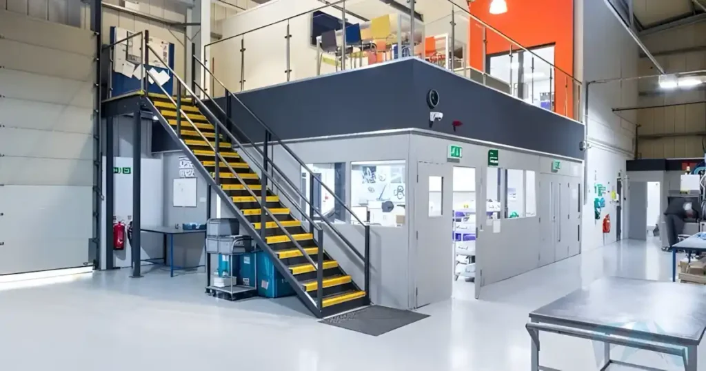 Fabrika Ofis Tasarımları